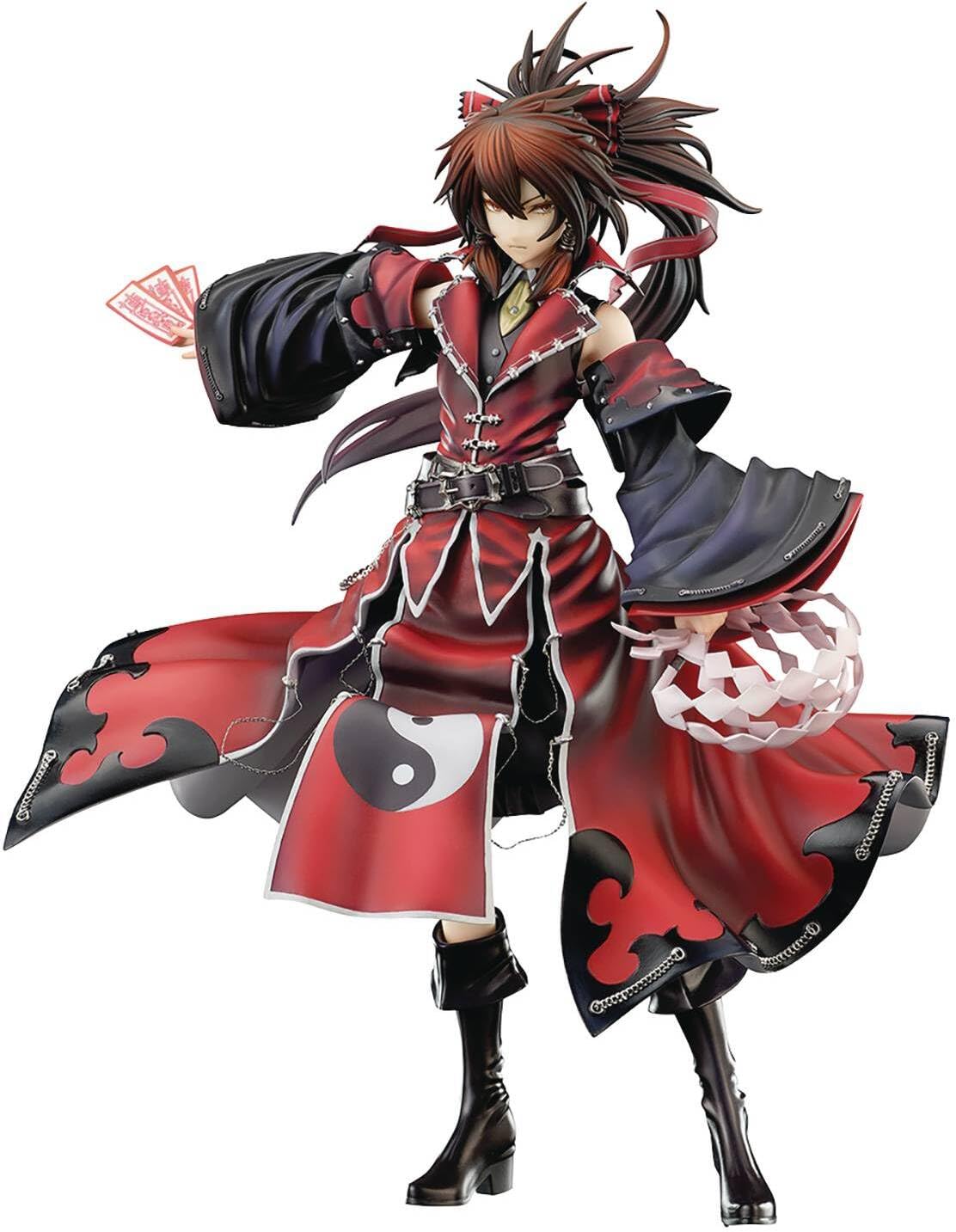 Amazon | キューズQ(quesQ) 東方プロジェクト 博麗霊夢 紅魔城伝説版