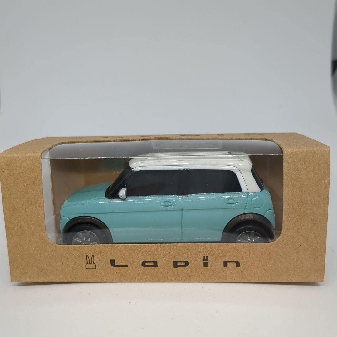 Amazon | スズキ ラパンLapin プルバックカー/ミニカー ミント
