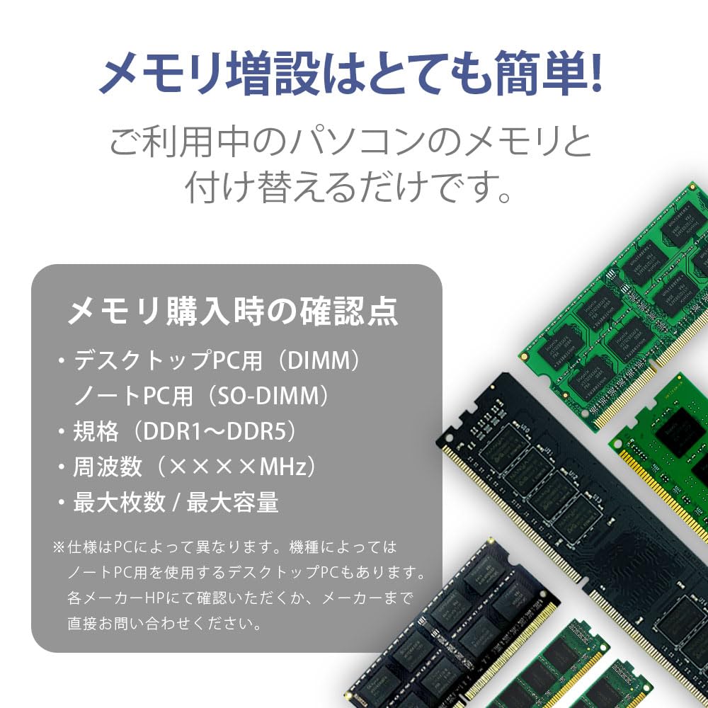 Amazon.co.jp: WINTEN ノートPC用メモリ DDR4-2666 32GB（16GB×2枚