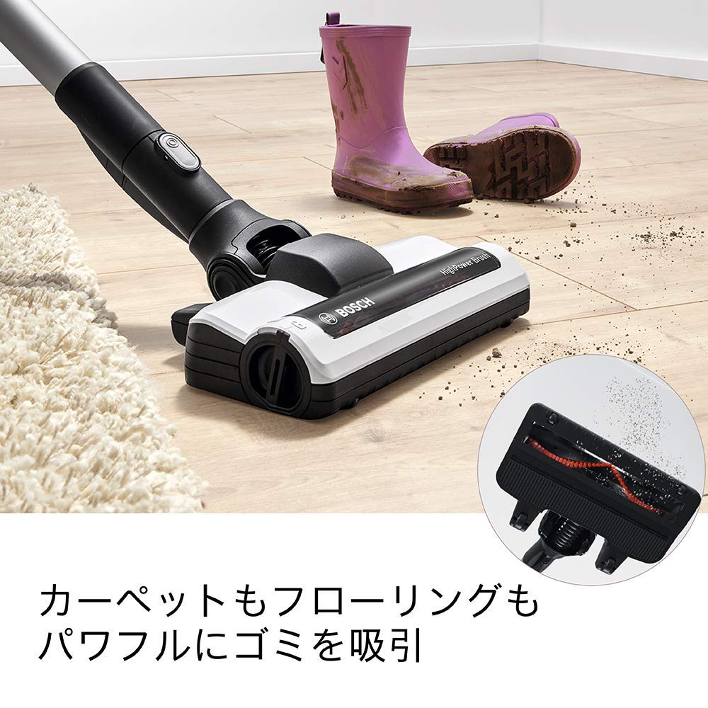 Amazon.co.jp: ボッシュ(BOSCH) 18Vコードレスクリーナー“Unlimited