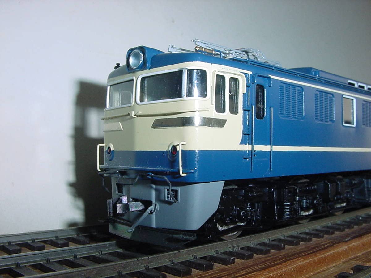 KATSUMI EF60511 鉄道模型 KATSUMI EF60511 鉄道模型 Yahoo