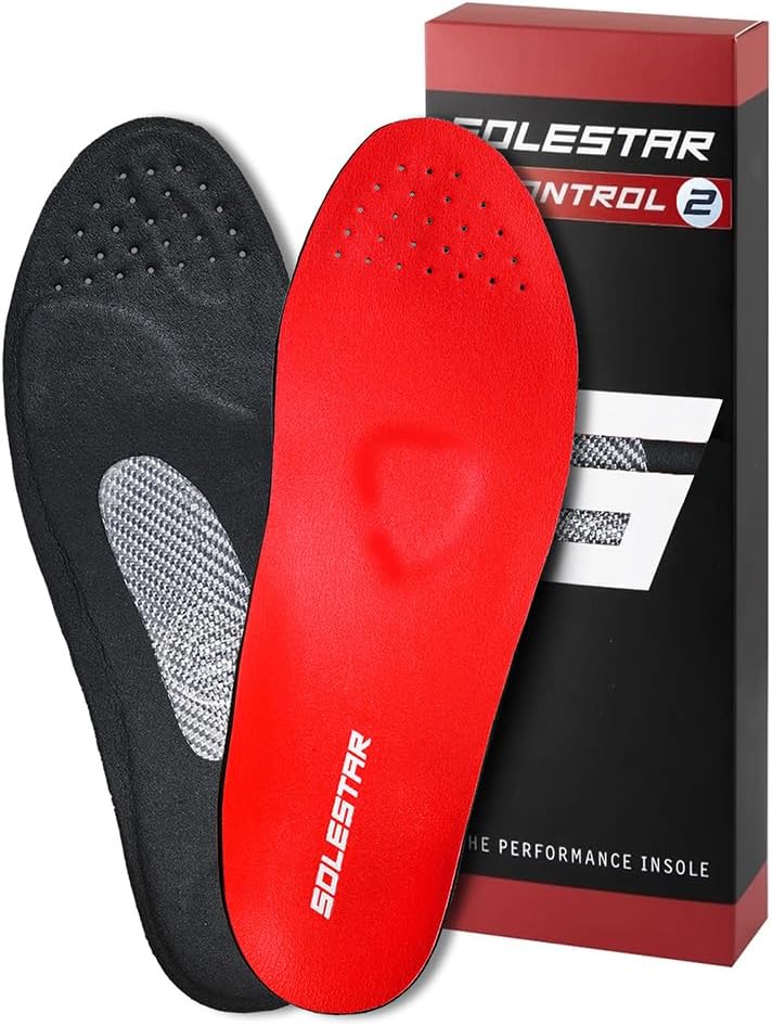 BMZcclp26-26.5 スノーボード＋カーボン3 インソール カービング 型