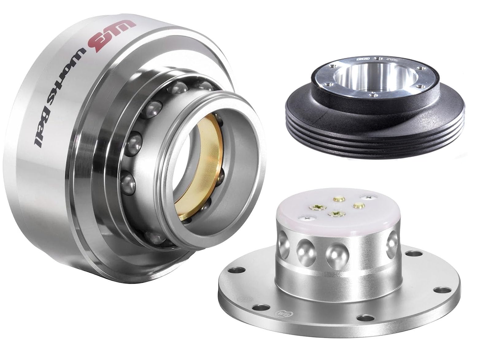 worksbell フリッパー ショートボス540s WORKSBELL ワークスベル 品番