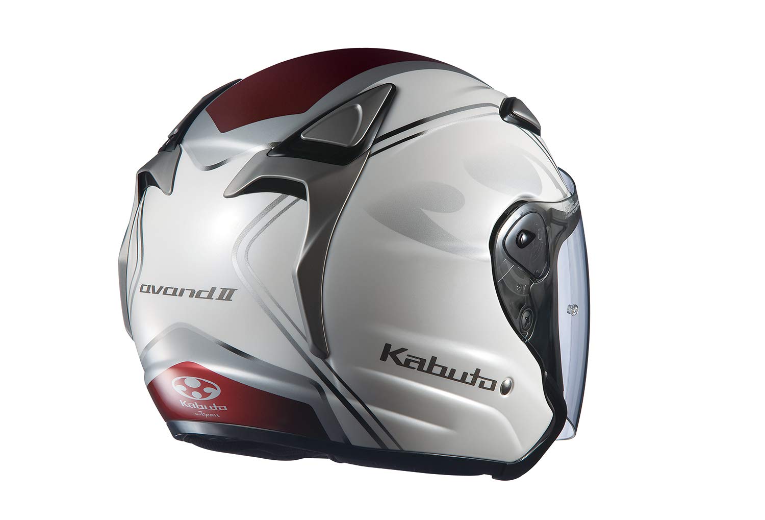 Amazon | オージーケーカブト(OGK KABUTO)バイクヘルメット ジェット