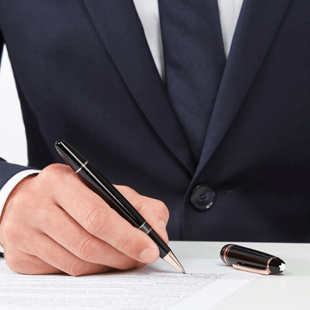 Amazon | MONTBLANC モンブラン ローラーボール マイ