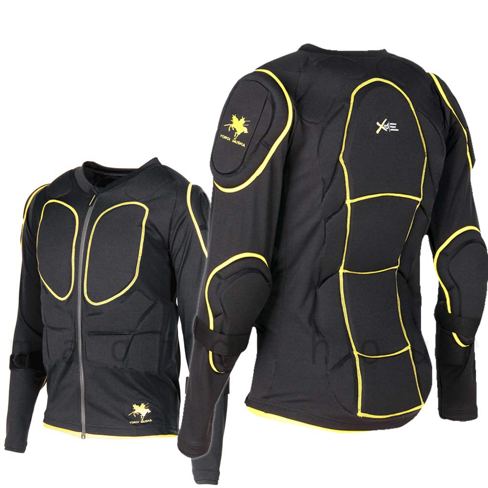 Amazon | スノーボード プロテクター 鎧武者 YOROI MUSHA メンズ