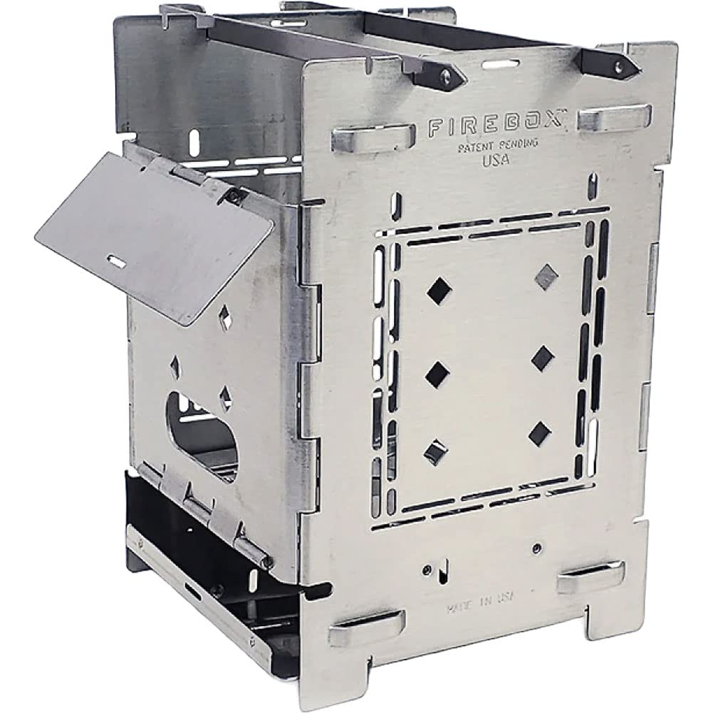 Amazon | FIREBOX(ファイヤーボックス) バーベキューコンロ・焚火台 G2