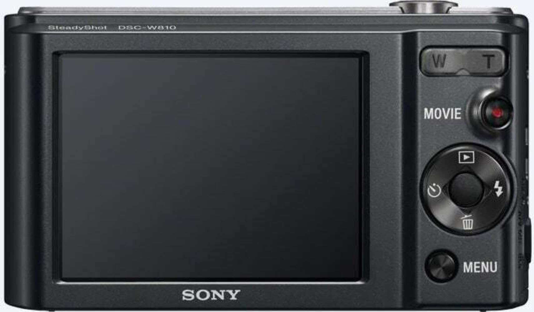 Amazon.com : Sony Cyber-shot DSC-W810 Digital Camera