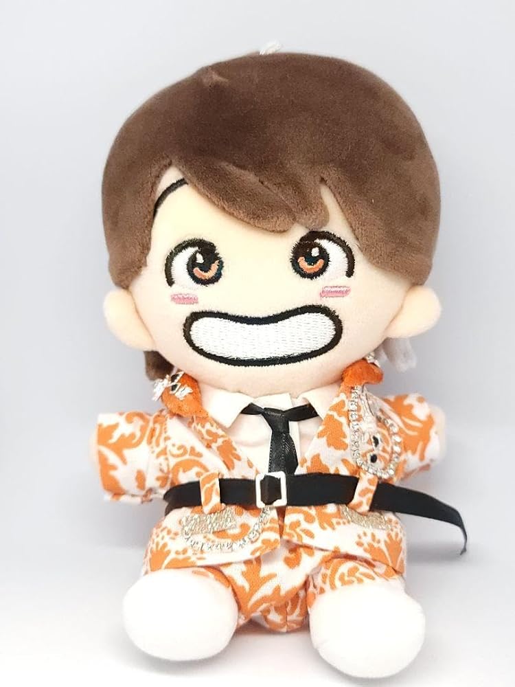 Amazon.co.jp: Aぇgroup 福本大晴 ちびぬい 全ツOPメンカラ風衣装 6DCA