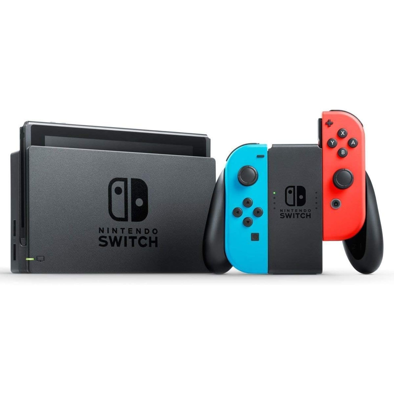 Amazon.co.jp: 【整備済み品】 Nintendo Switch 本体 (ニンテンドー