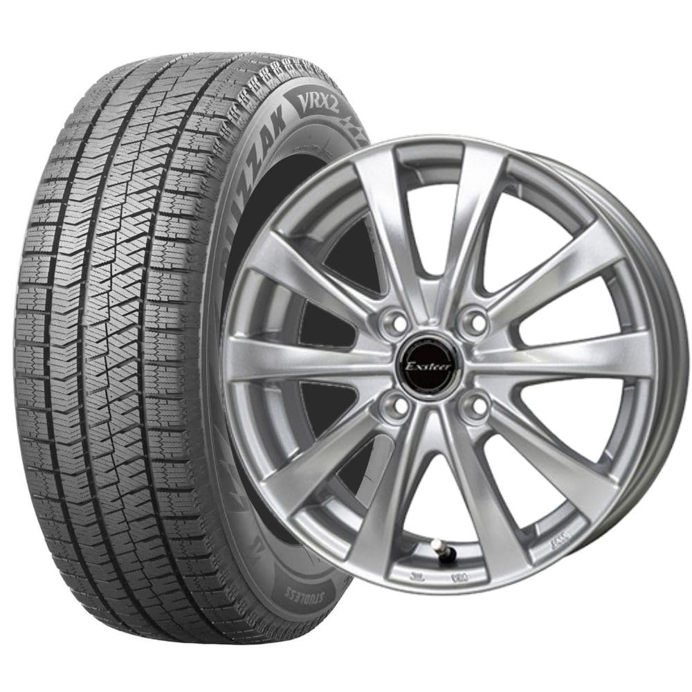 Amazon | 14インチ タイヤ・ホイールセット 国産スタッドレスタイヤ と