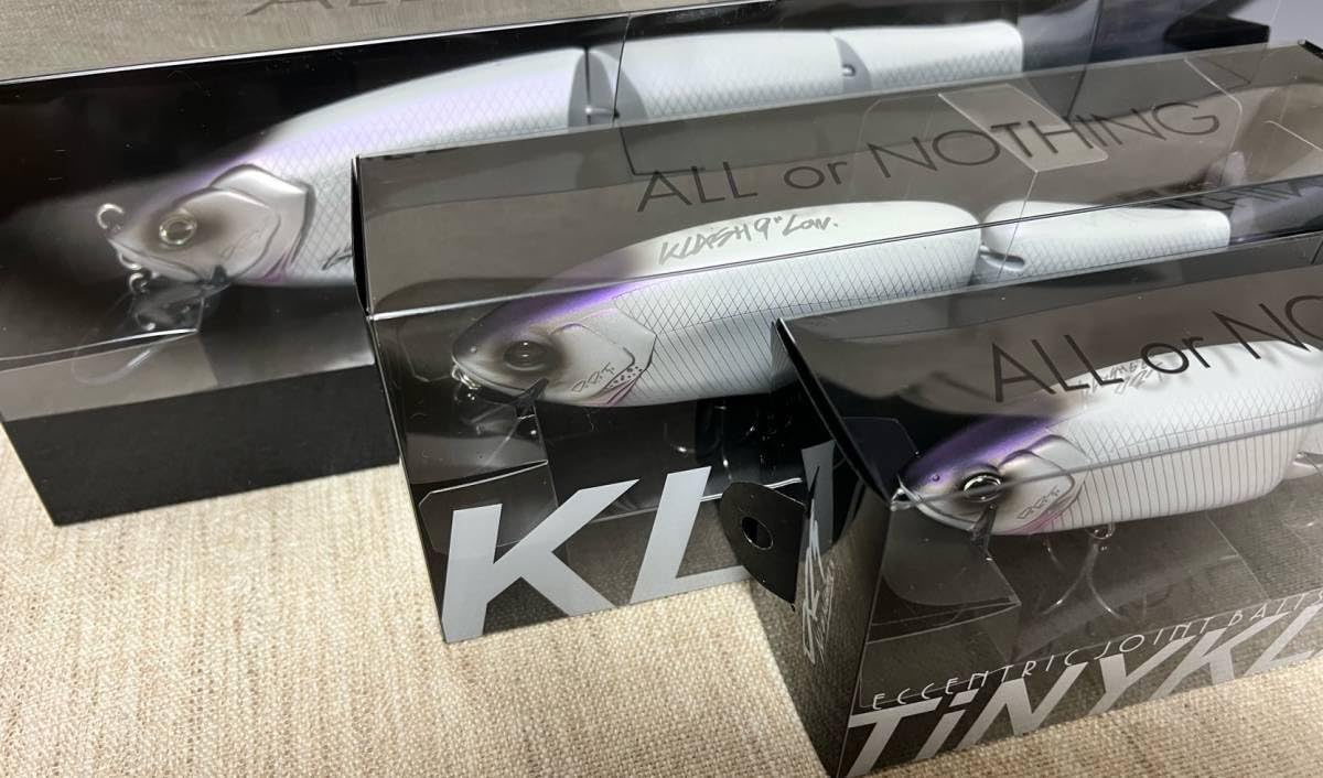 Tinyklash,Klash9セット 【公式通販】