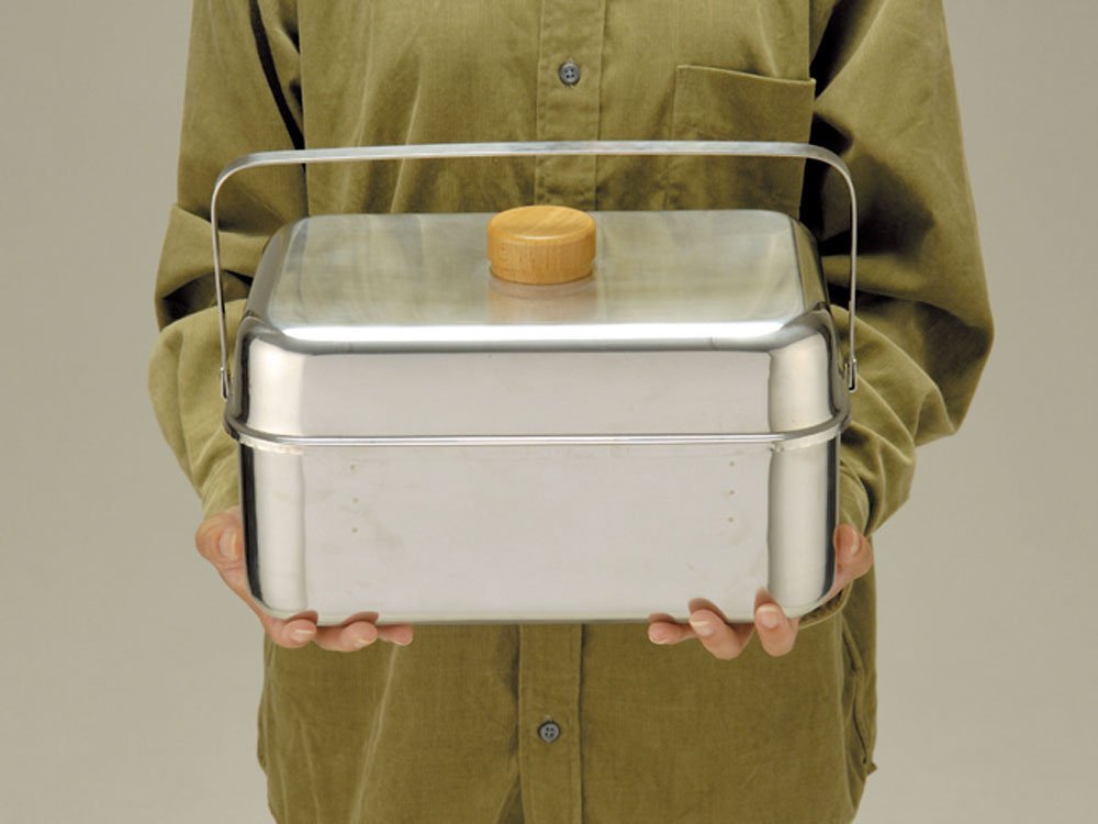 Amazon | スノーピーク(snow peak) コンパクトスモーカー スモーク対応