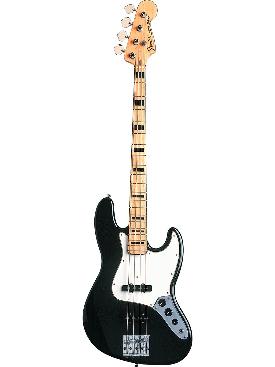 Amazon | Fender エレキベース GEDDY LEE JAZZ BASS® BLACK | エレキ