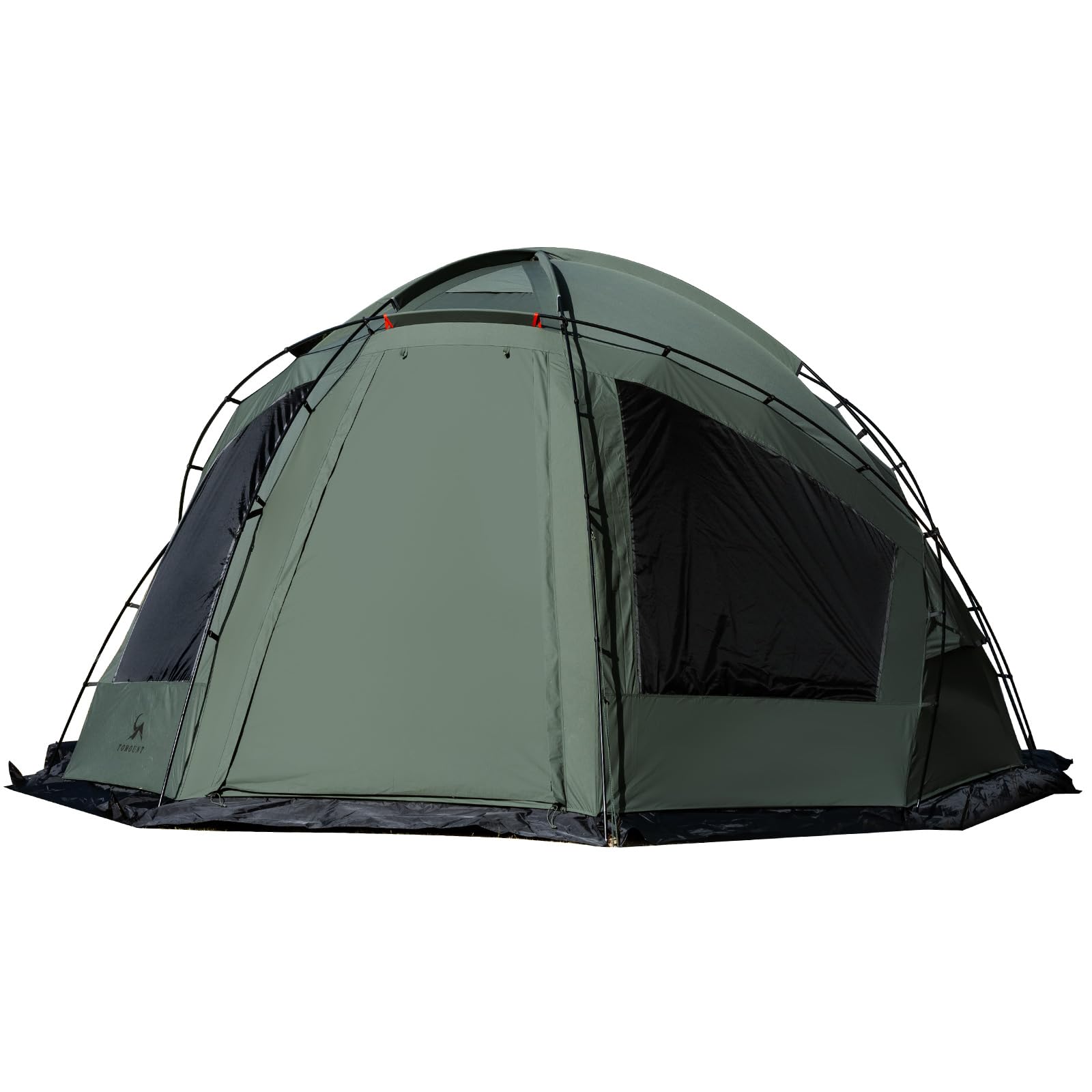 TOMOUNT TCドームテント ポリコットンテントTC DOME-SD