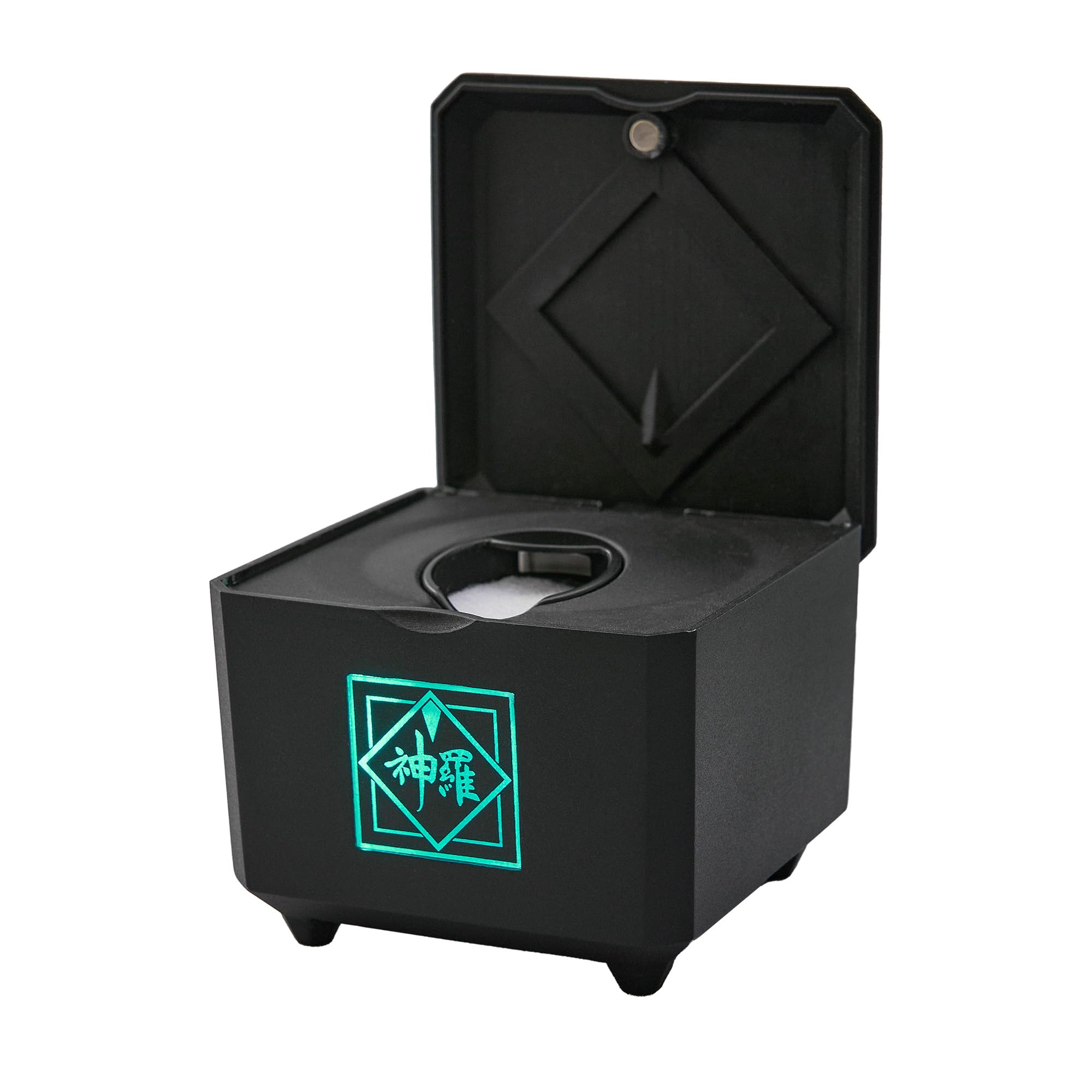 ファイナルファンタジーVII グラス&コースターセット 神羅カンパニー 2