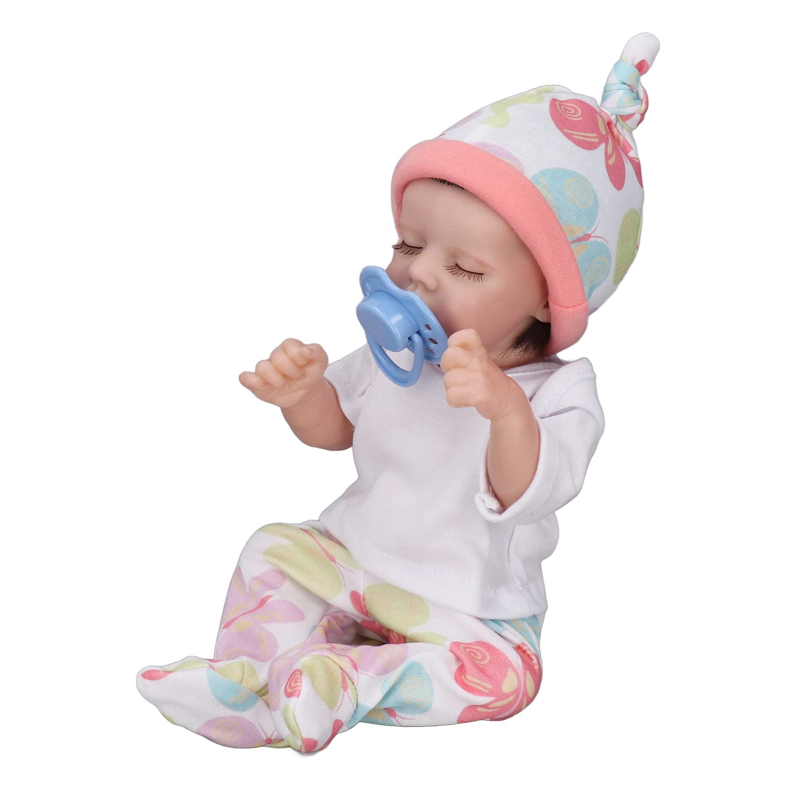 Amazon | 本物そっくりのリボーンベビードール 動く脚と本物そっくりの