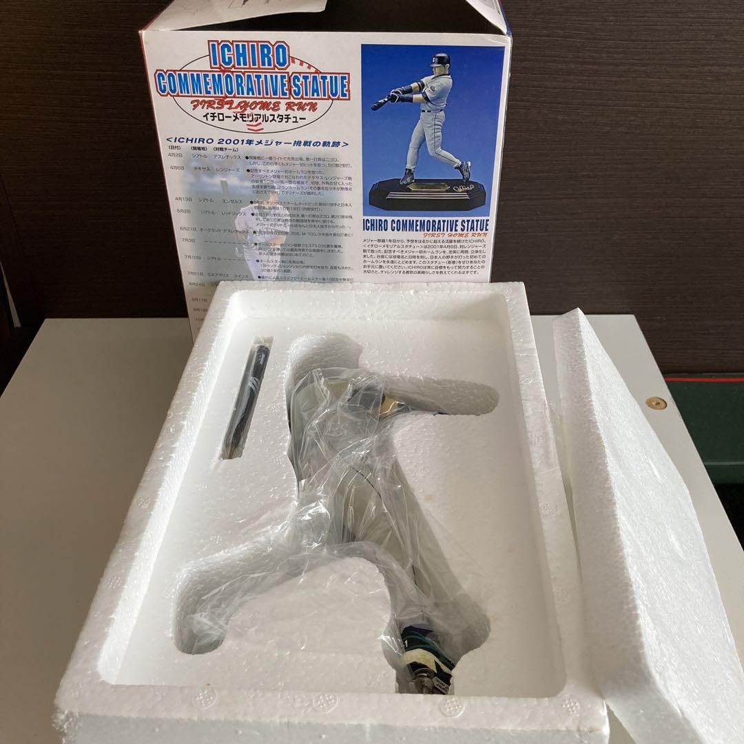 51. ICHIRO イチロー メモリアルスタチュー 【公式通販】