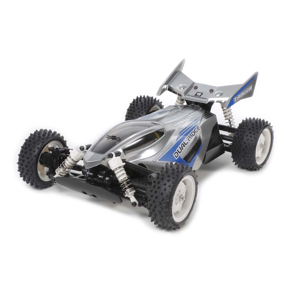 Amazon.com: TAMIYA 58596 Dual Ridge TT-02B : Toys & Games