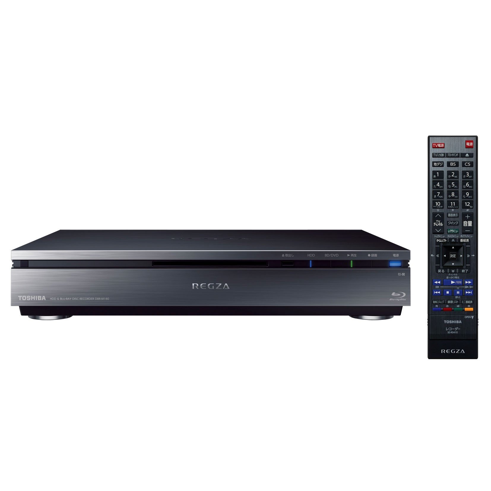 Amazon | 東芝 2.5TB 2チューナー ブルーレイレコーダー REGZA DBR