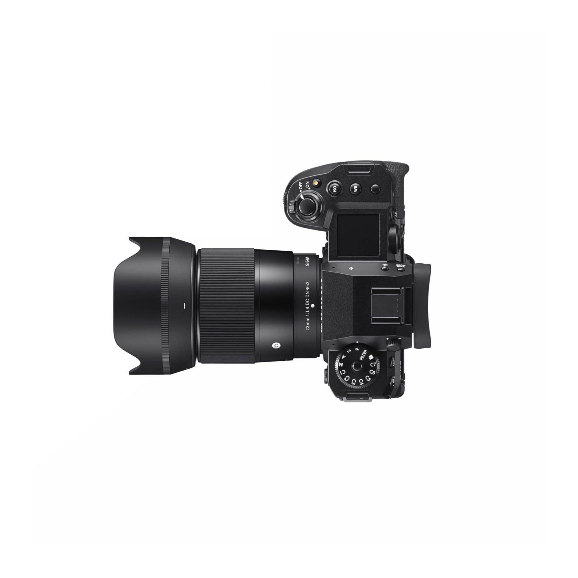 Amazon.com : 23mm F1.4 DC DN for X Mount : Electronics