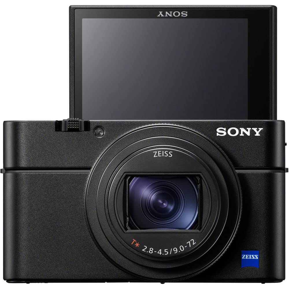 Amazon.com : Sony Cyber-Shot RX100 VII Digital Camera (DSC-RX100M7