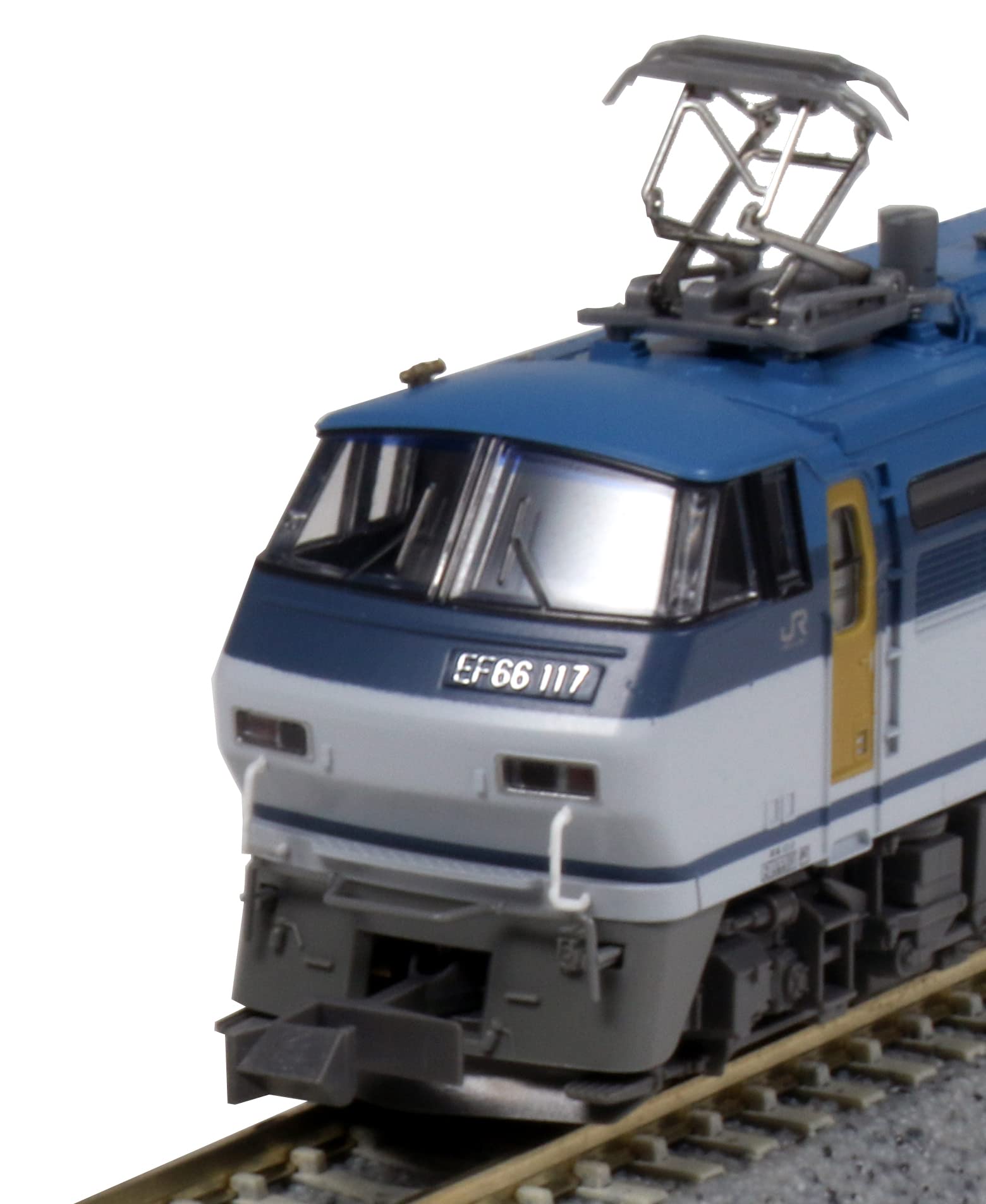 Amazon | KATO Nゲージ EF66 100番台 3046-1 鉄道模型 電気機関車