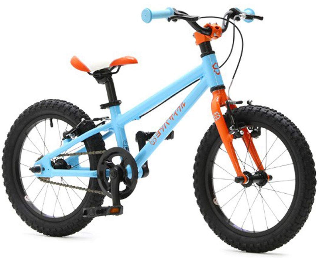 Amazon | YOTSUBACYCLE(ヨツバサイクル) YOTSUBA ZERO 16 キッズバイク