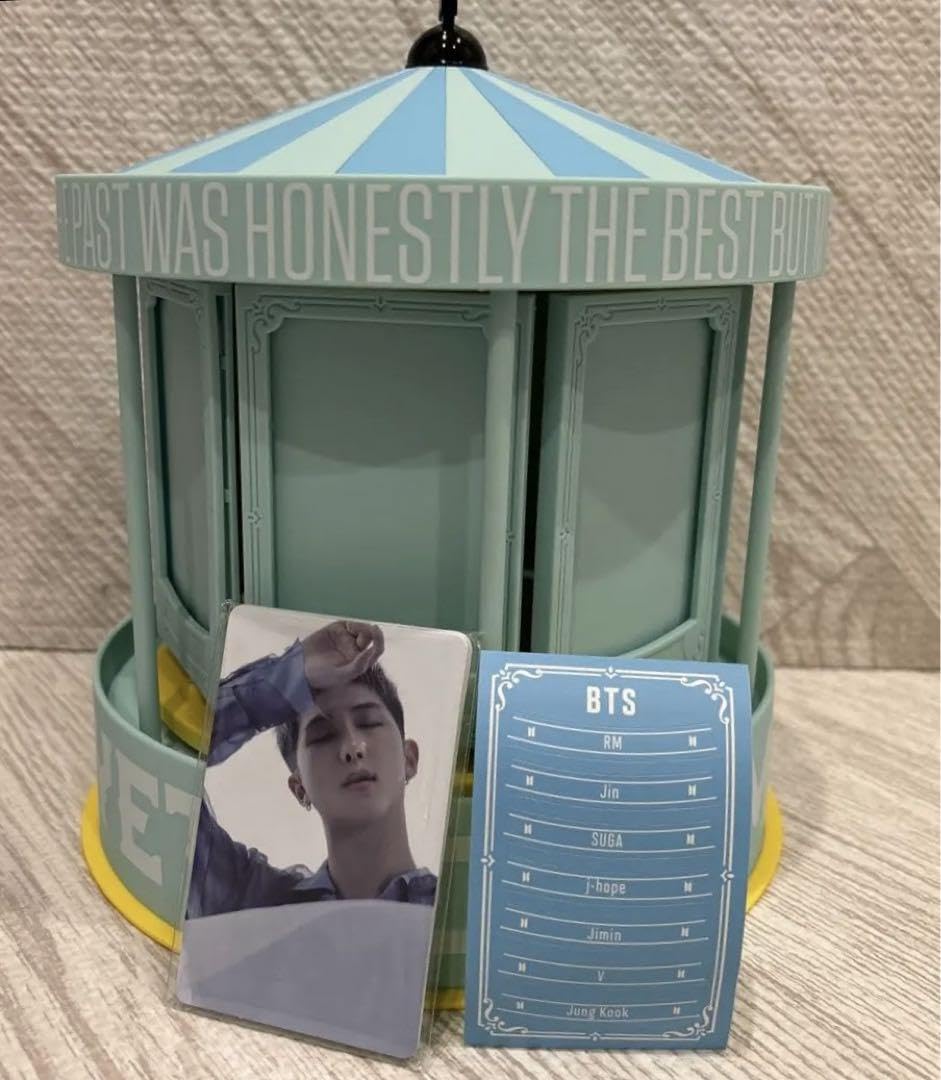 Amazon.co.jp: BTS MERCH BOX #11 Fan Club : Toys & Games