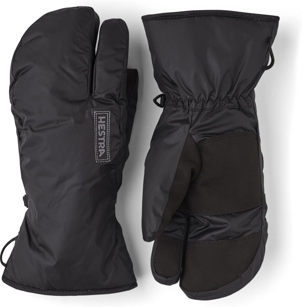 Amazon.com : Hestra Army Leather Expedition 3-Finger Glove Liner I