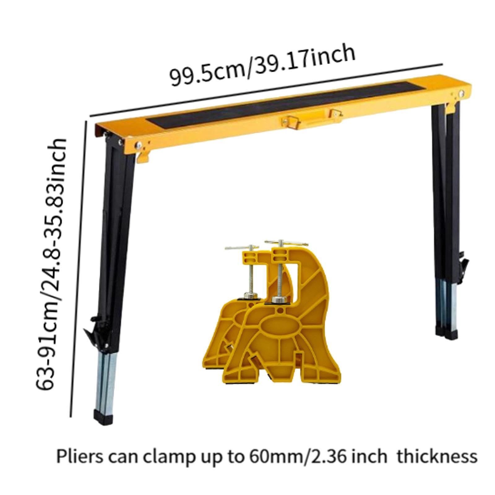 Swix スキー用折りたたみスタンド SmallMountain Swix スキー用