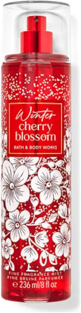 Amazon.com : Bath & Body Works Winter Cherry Blossom Fine