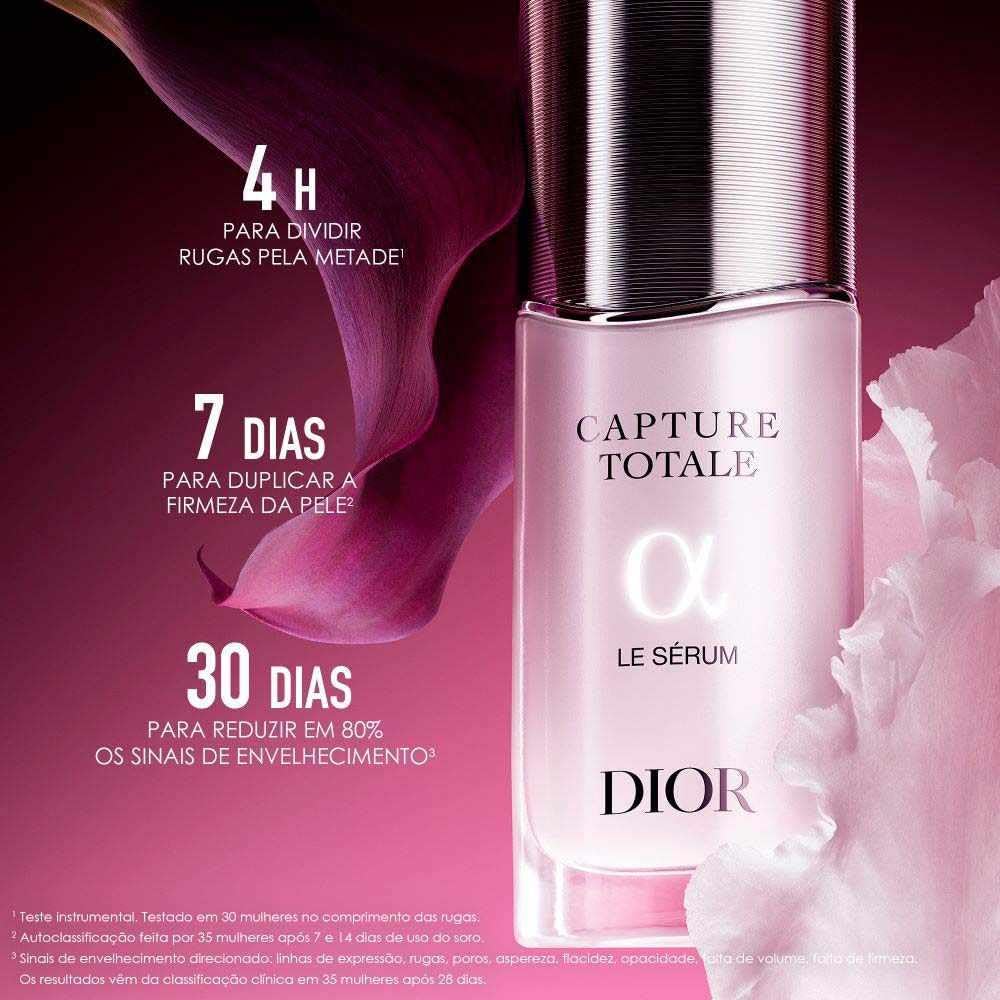 Amazon.com: Dior Capture Totale Le Serum, 1.0 Ounce / 30ml