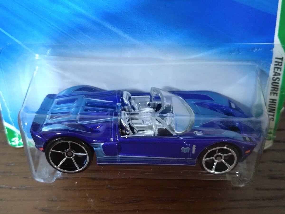 スーパートレジャーハント '49 Ford F1 ホットウィール Hot Wheels 49