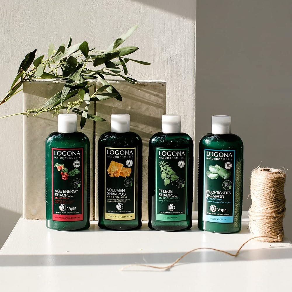 Amazon | 【日本正規輸入品】ロゴナ エイジエナジー シャンプー 250ml