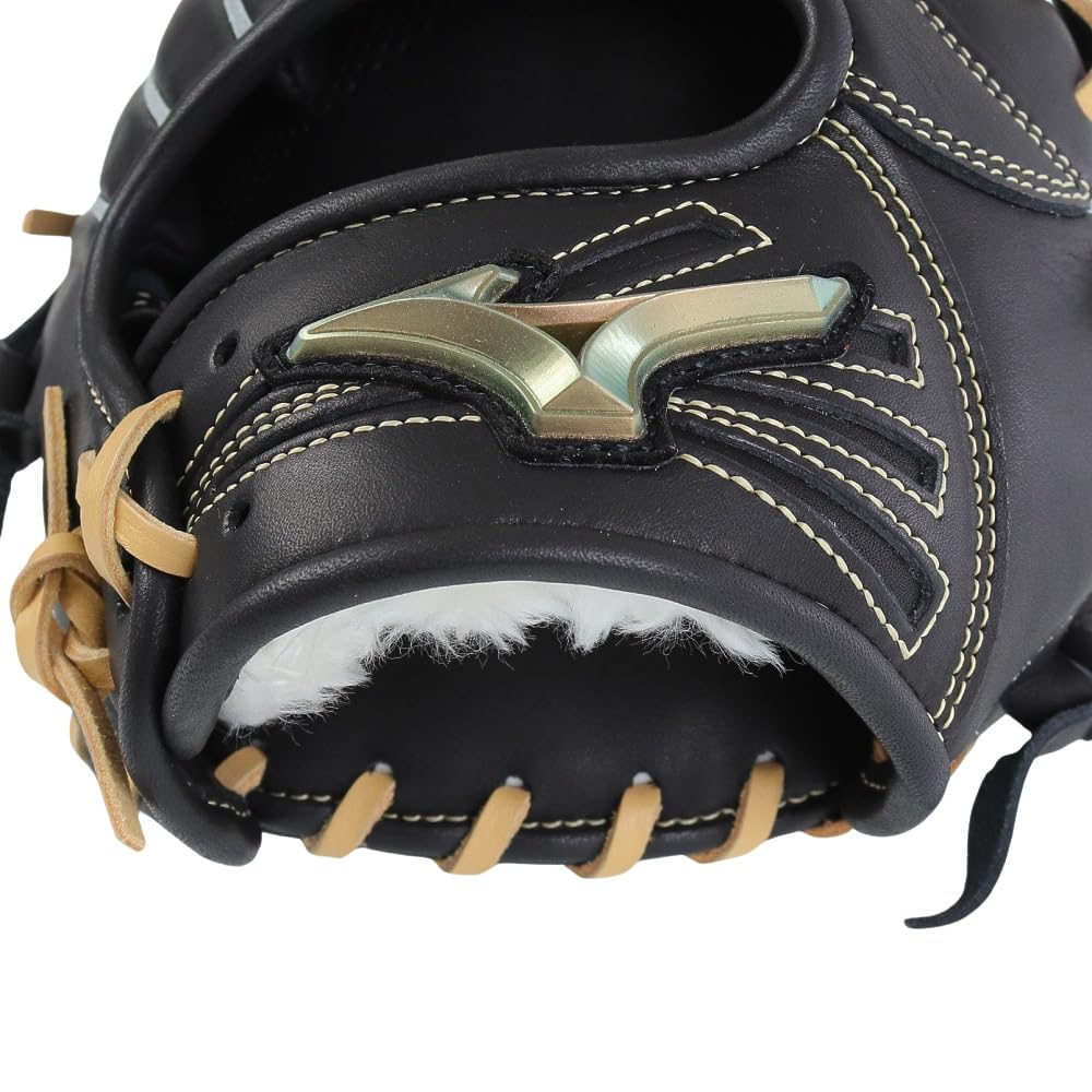 最終値下げ】ミズノ グローバルエリート 軟式グローブ 内野手用 ミズノ