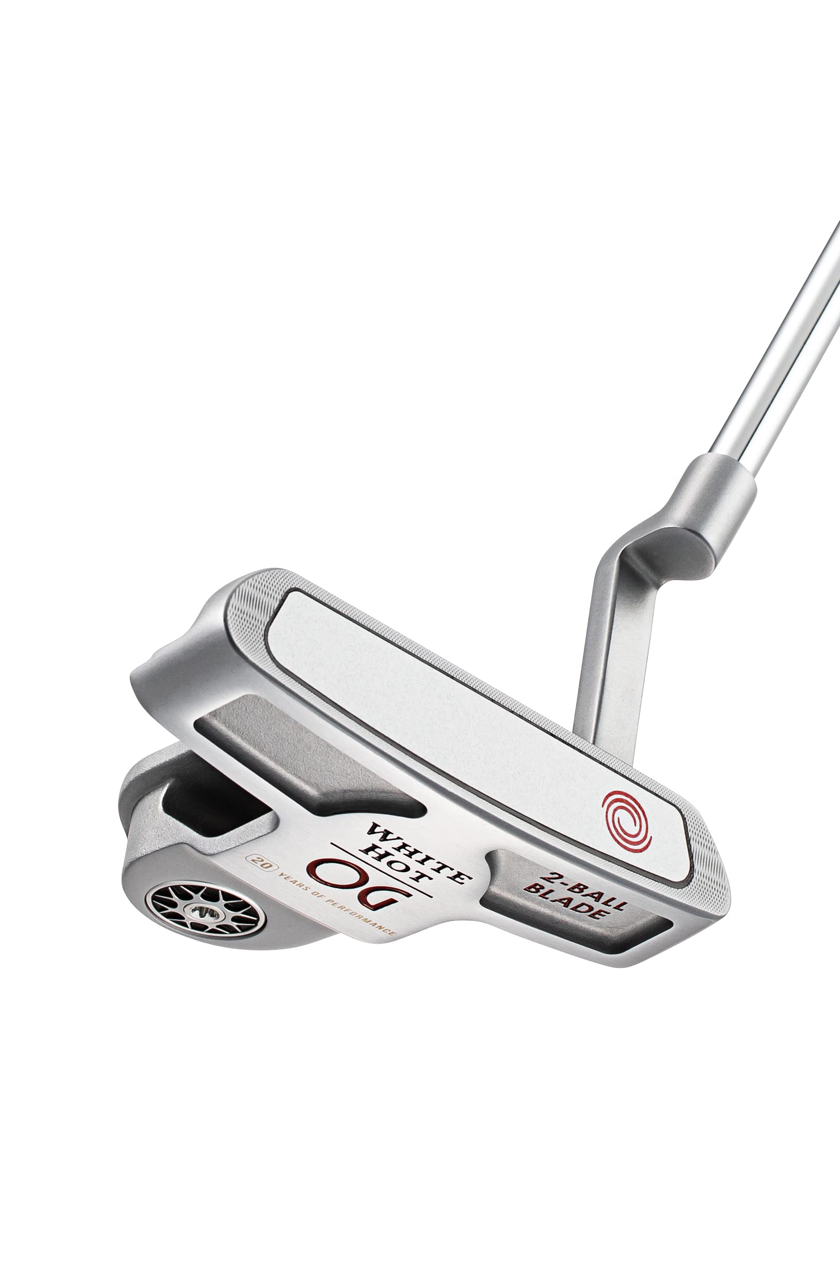 ODYSSEY 2-ball BLADEパター ODYSSEY（オデッセイ） - パター - オー