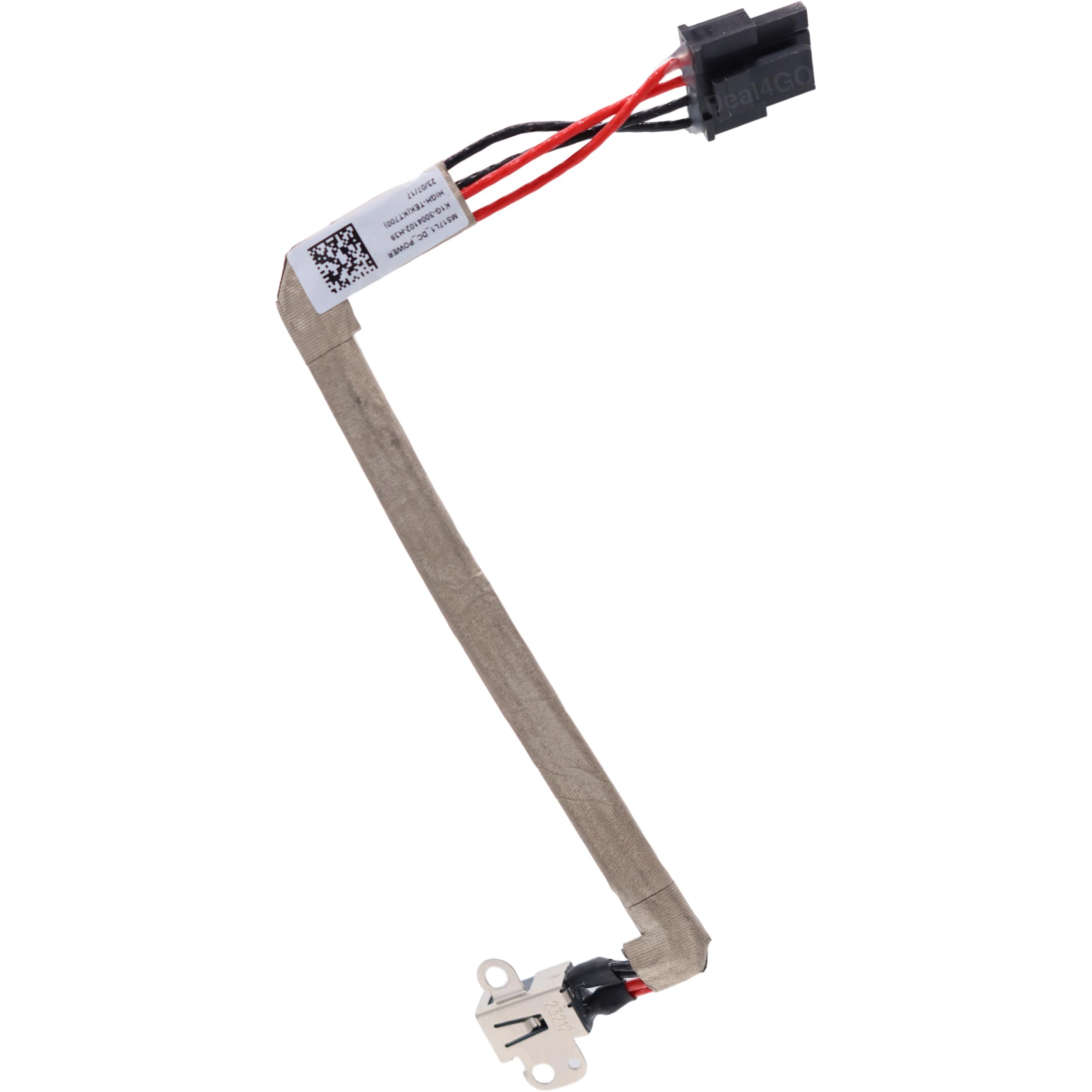 Amazon.com: Deal4GO DC Power Jack Cable Charging Port K1G-3004102