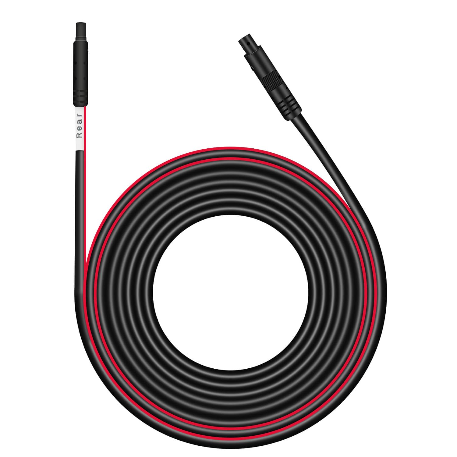 Amazon.com: PRUVEEO Rearview Camera 18ft Extension Cable for D90