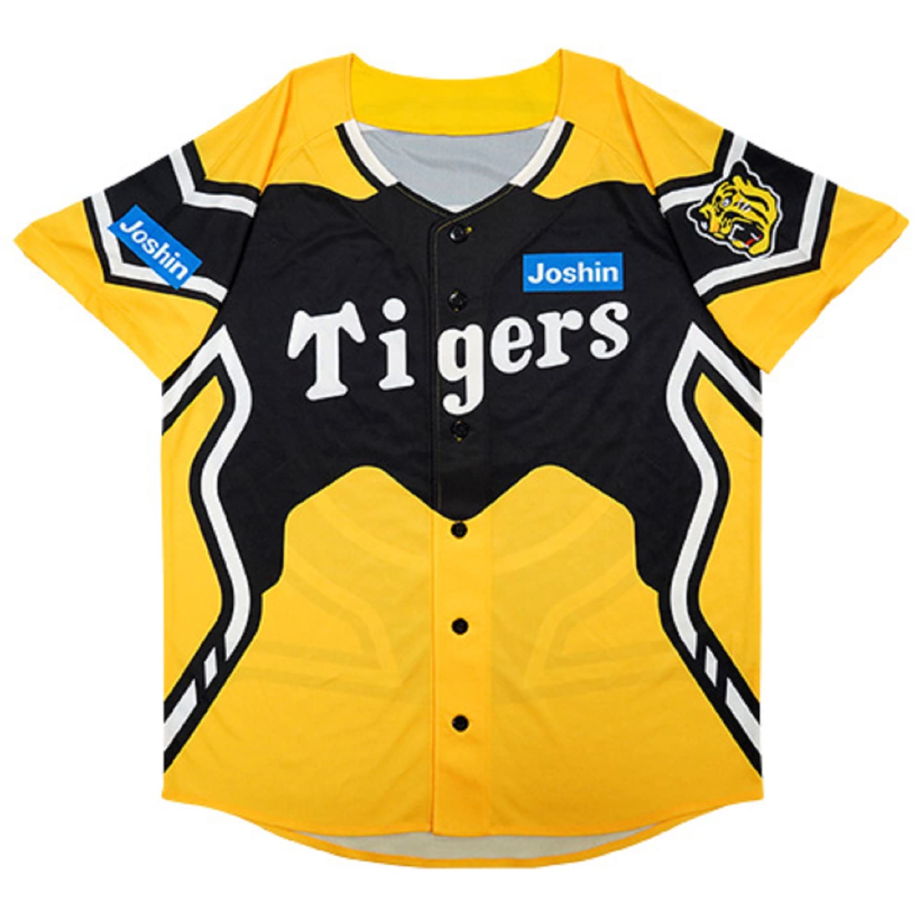 Amazon.co.jp: 阪神 タイガース ユニフォーム 2023 ウル虎の夏 Tigers