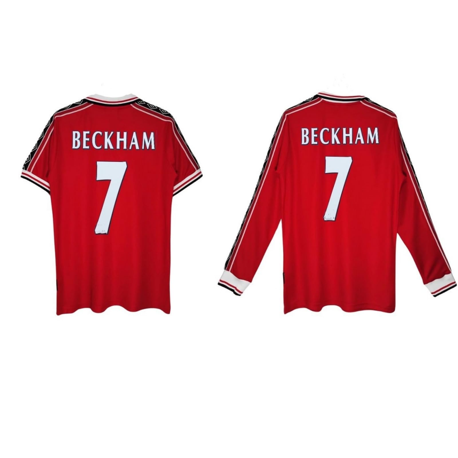 マンチェスター・ユナイテッド ベッカム 7番 ジャージ マンチェスター