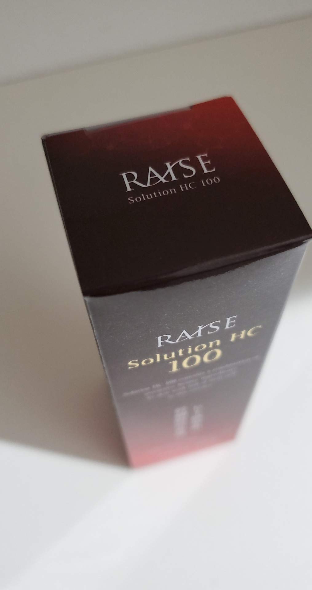 Amazon.co.jp: Lady Lazy RAISE (レイズ) ソリューションHC 100 生ヒト