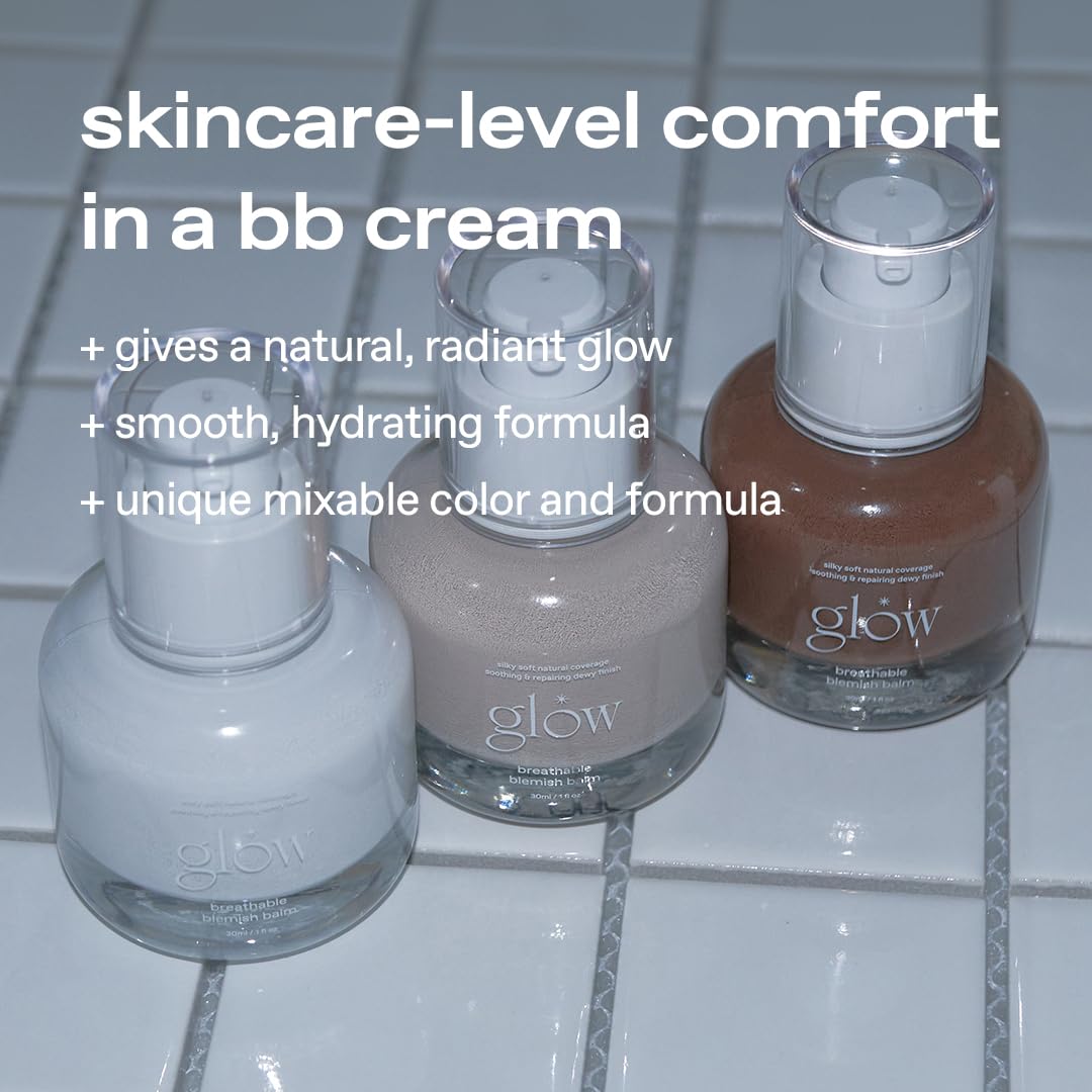 Amazon.co.jp: glow ブリーザブルBBクリーム #ブラウン：クルエルティ