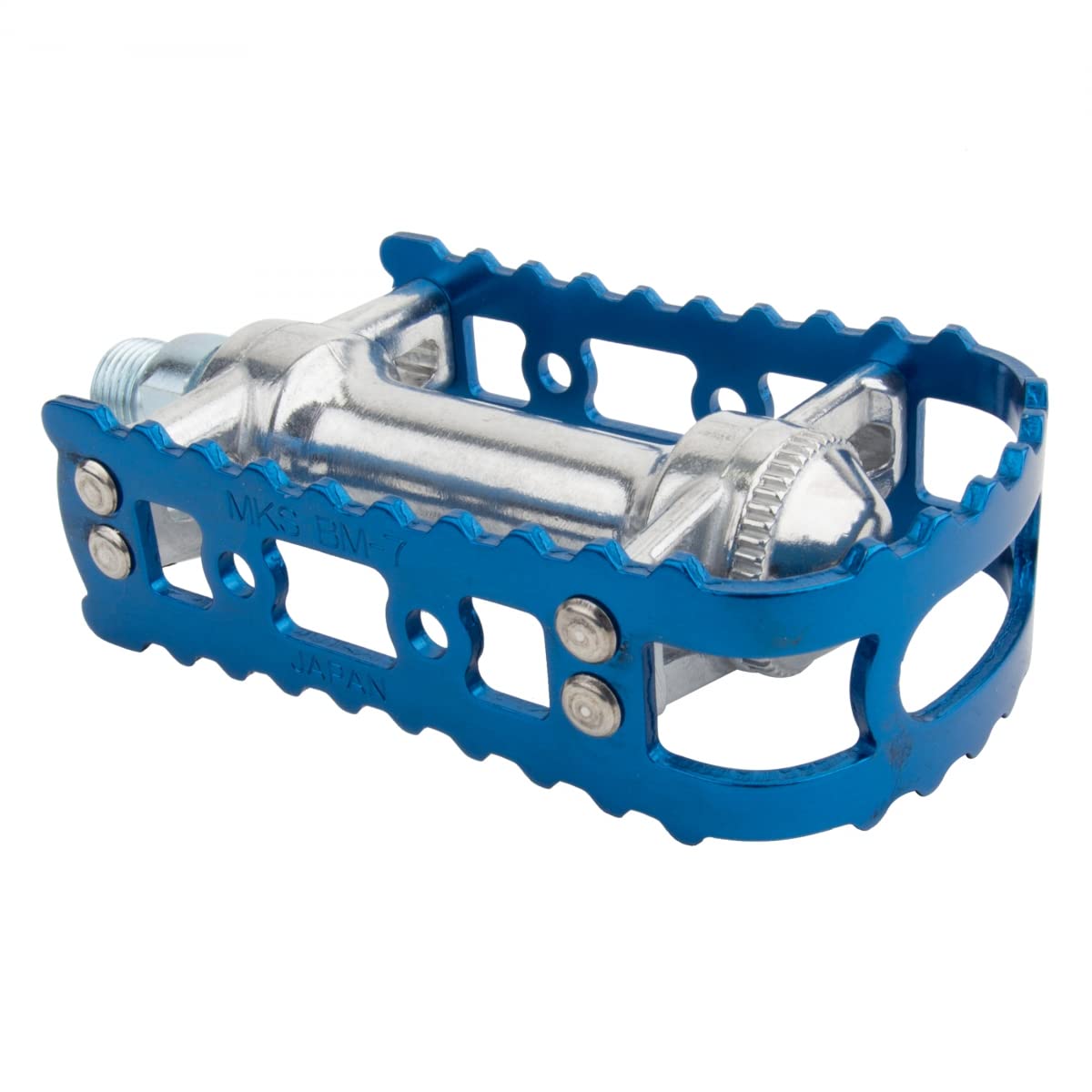 Amazon.com : MKS BM-7 BMX Pedals : Sports & Outdoors