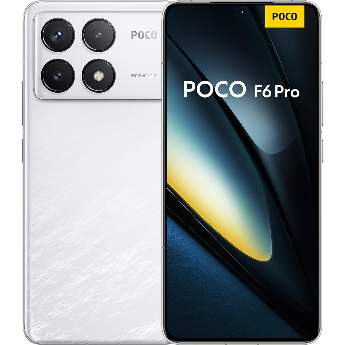 Amazon.com: Xiaomi Poco F6 Pro 5G (for Tmobile Mint Tello & Global