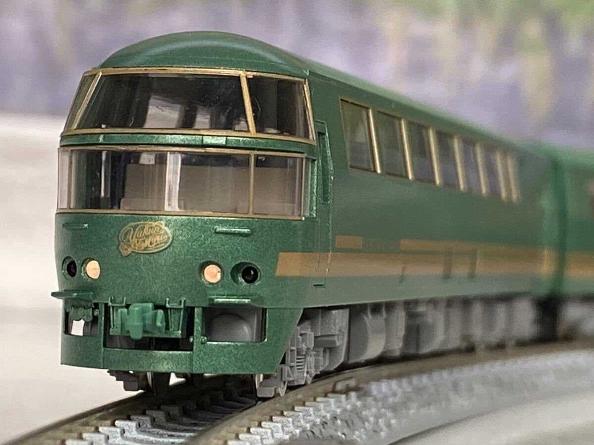 Amazon.co.jp: トミックス 92312 JRキハ71系 特急ディーゼルカー