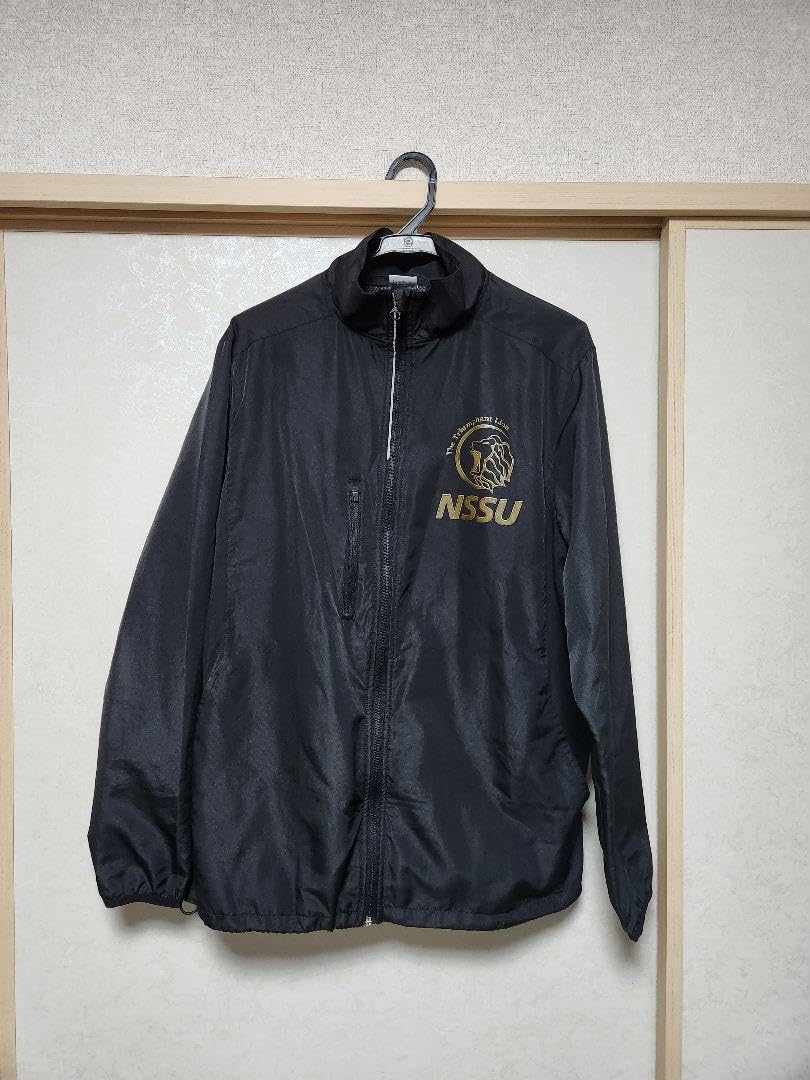 Amazon.co.jp: 日体大 ウインドブレーカー ジャージ L 日本体育大学