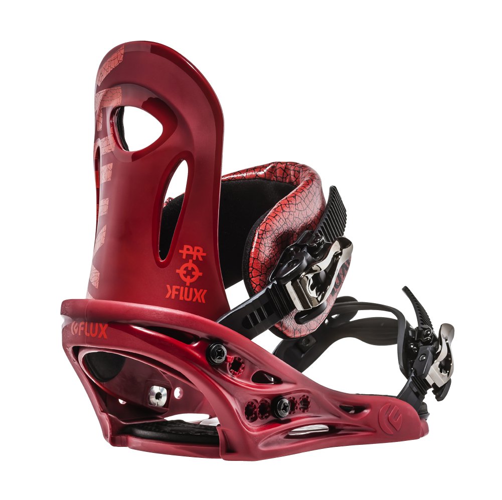 Amazon | FLUX（FLUX） PR スノーボード ビンディング スノボ
