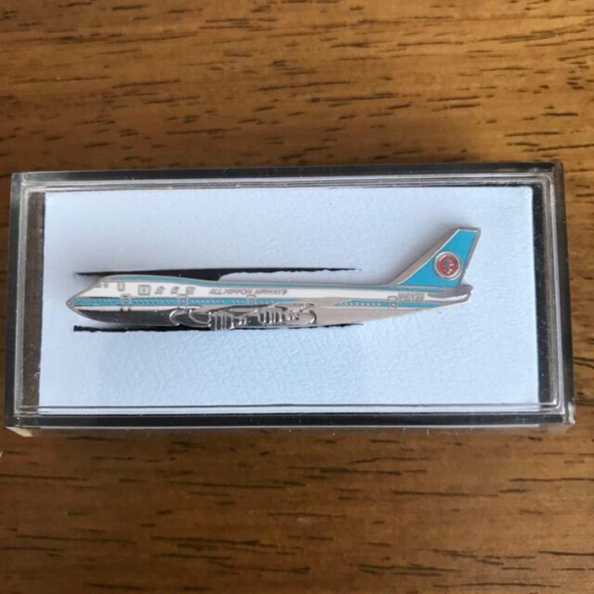 Amazon | ANA 飛行機 模型 プラモデル 模型 プラモデル全日空 ネクタイ