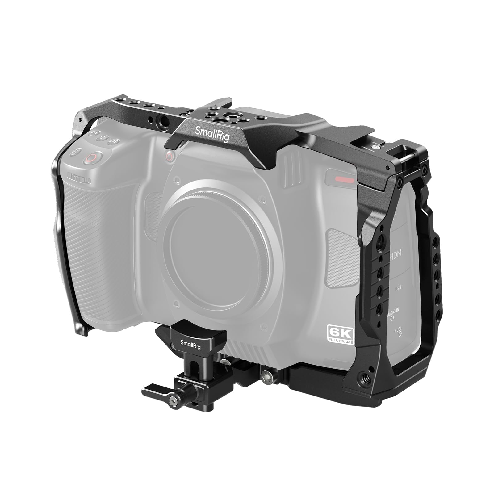 Amazon.co.jp: SmallRig カメラケージ Blackmagic Design Cinema 6K用
